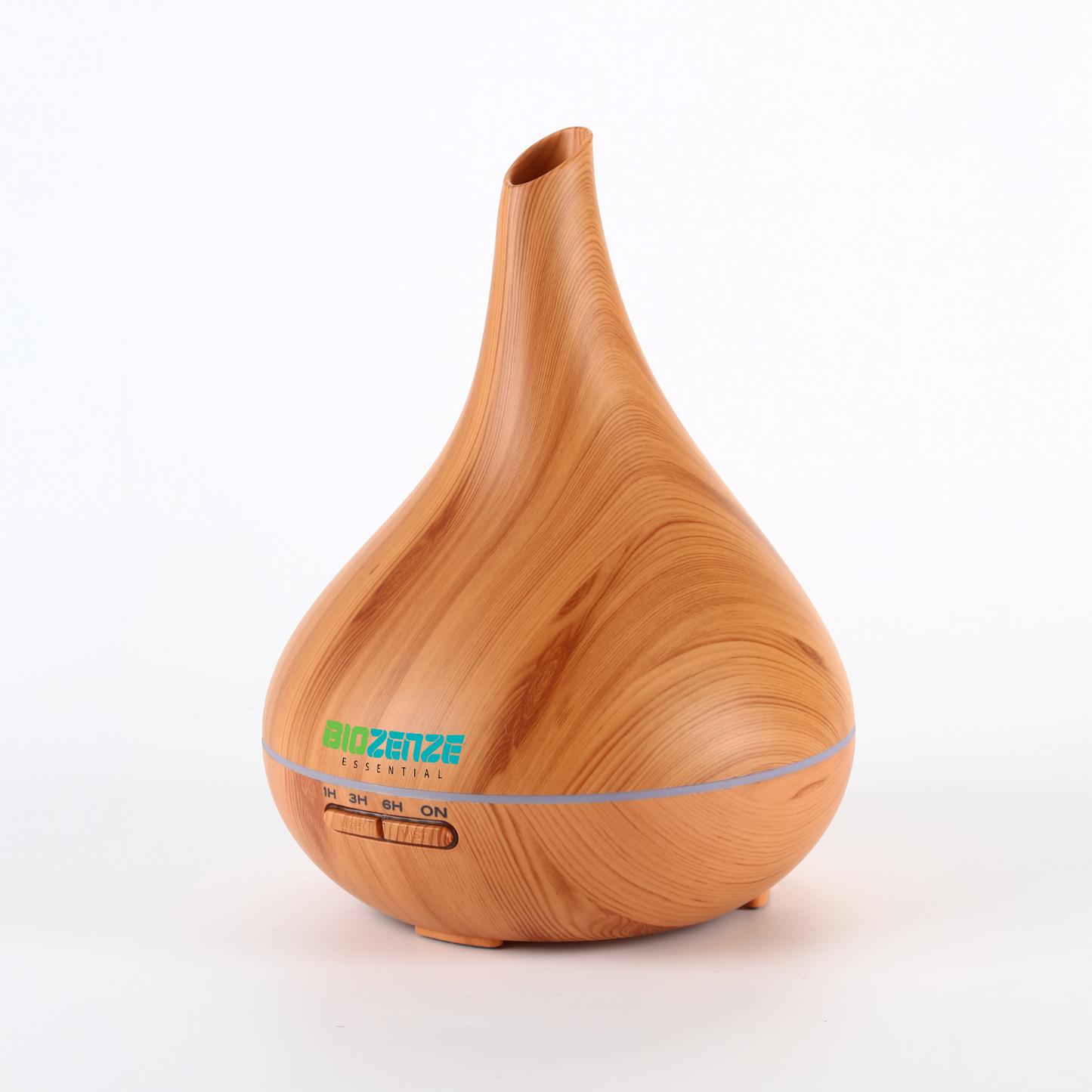 Humidificador Difusor Biozenze 907 Ultrasónico de Aceites Esenciales
