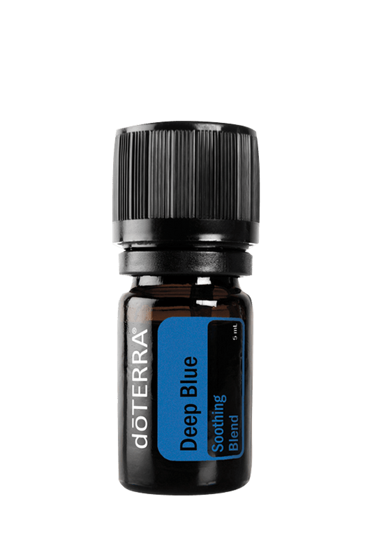Aceite de Deep Blue