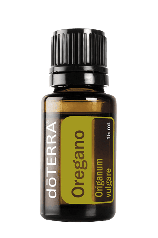 Aceite de Orégano