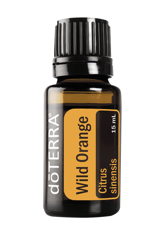 Aceite de Wild Orange
