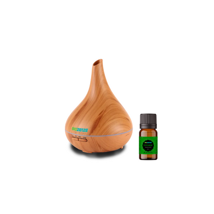 Humidificador Difusor Biozenze 907 Ultrasónico de Aceites Esenciales