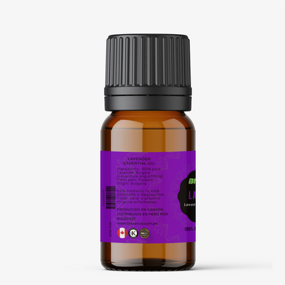 Aceite Esencial de Lavanda BIOZENZE