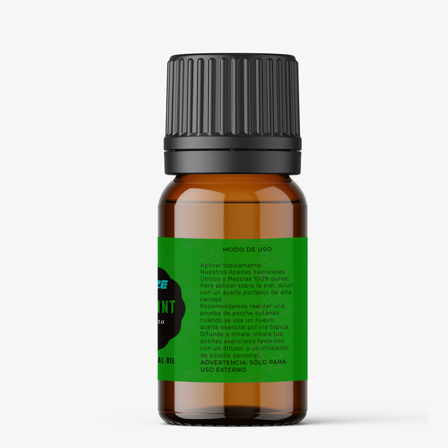 Aceite Esencial de Menta BIOZENZE