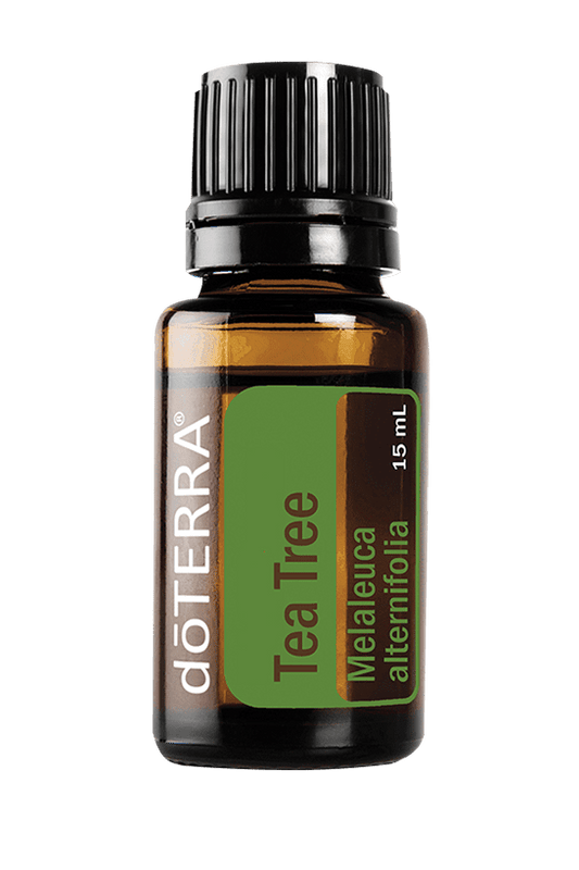 Aceite de Tea Tree