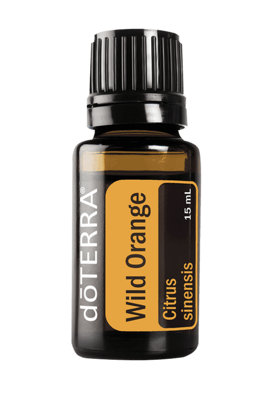 Aceite de Wild Orange